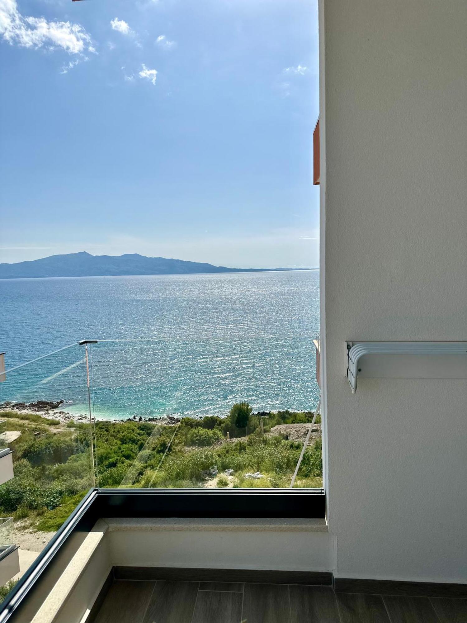 Lookout Apartments Sarandë Exterior foto